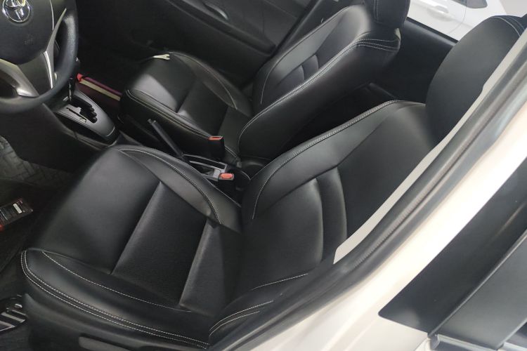 丰田 威驰 2021款 1.5L CVT创行版局部细节19