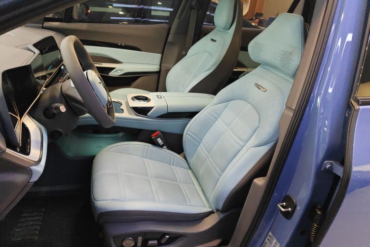 红旗天工08 2025款 110kwh 定制版局部细节19