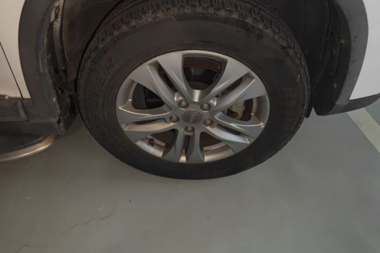 哈弗H6 2017款 红标 运动版 1.5T 手动两驱精英型车身外观10