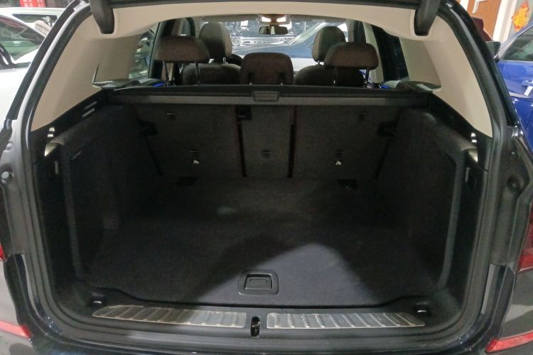 宝马X3 2021款 改款 xDrive25i M运动套装局部细节23