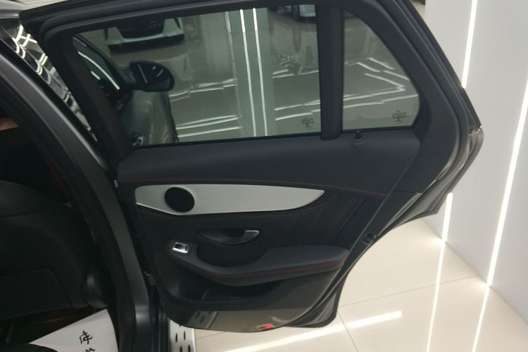 奔驰GLC AMG 2022款 AMG GLC 43 4MATIC中控内饰45