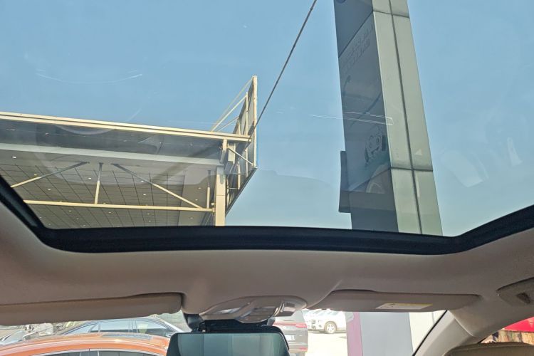 五菱汽车 五菱凯捷 2022款 280T 1.5T CVT旗舰型局部细节22