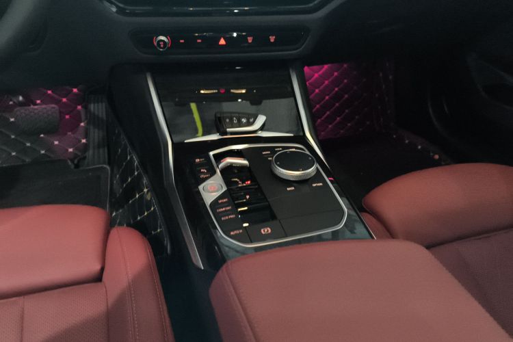 宝马3系 2023款 325Li M运动套装局部细节18