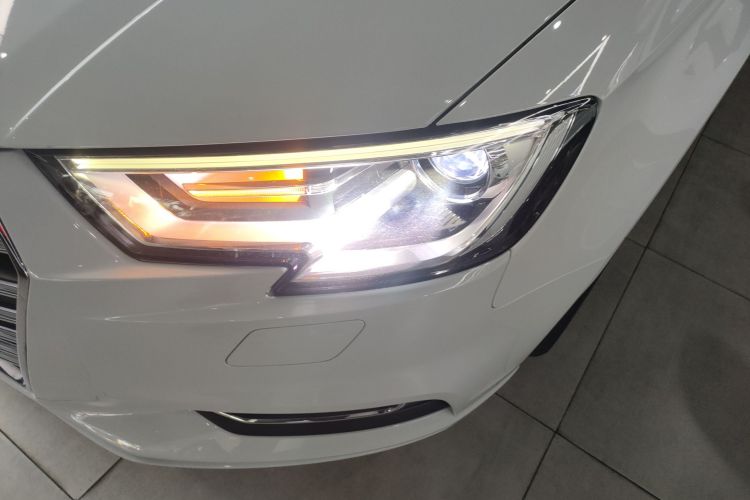 奥迪A3 2020款 改款 Limousine 35 TFSI 进取型 国VI局部细节36