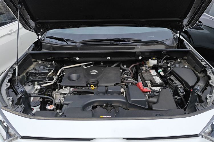 丰田 RAV4荣放 2023款 2.0L CVT两驱都市版局部细节24
