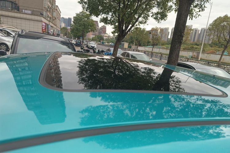 丰田C-HR 2020款 2.0L 豪华版局部细节57