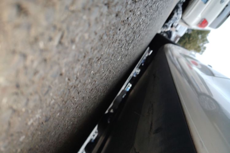 特斯拉 Model 3 2020款 改款 标准续航后驱升级版局部细节9002