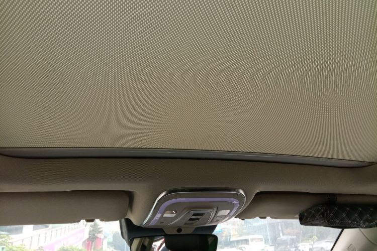 比亚迪 唐 2018款 2.0T 自动智联尊荣型 7座 国V局部细节22