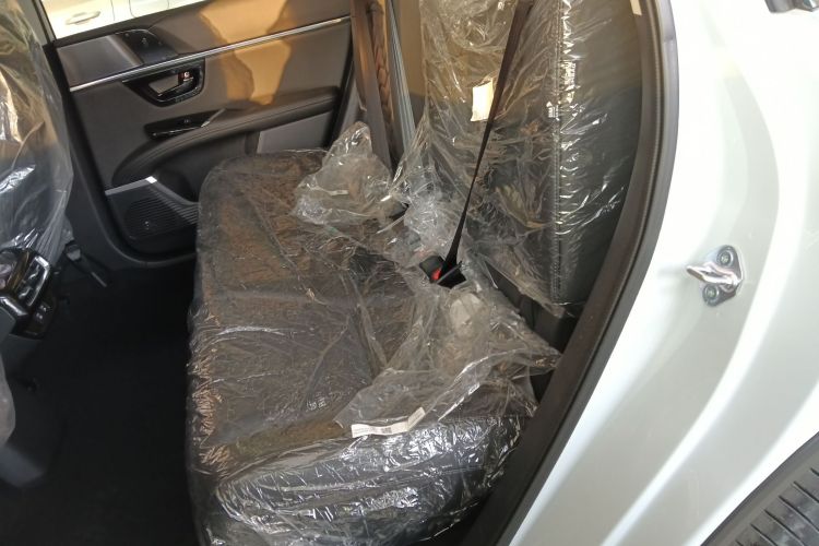 东风本田S7 2025款 开拓者版中控内饰21