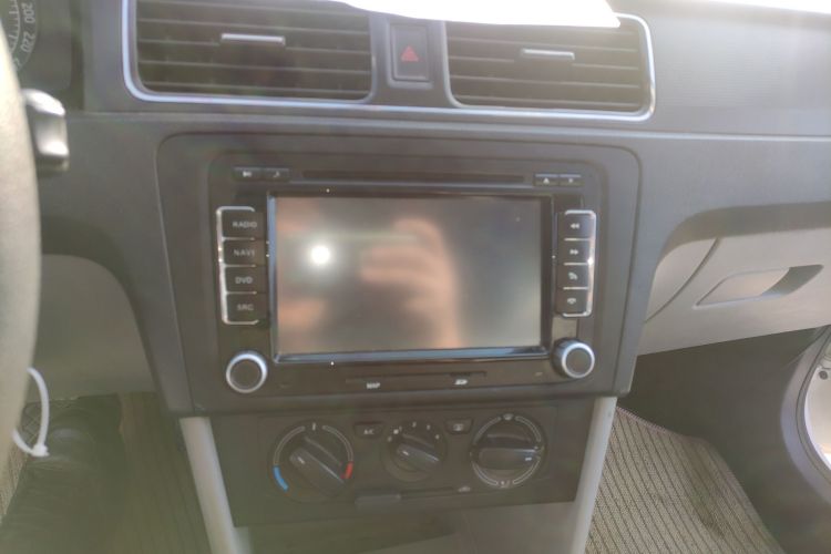 斯柯达 昕锐 2015款 1.6L 自动智选型局部细节16