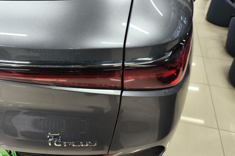 比亚迪 元PLUS 2024款 荣耀版 430KM 领先型车身外观9