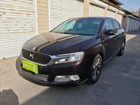 DS 5LS 2014款 1.6T 雅致版THP160