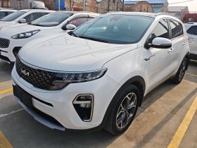 起亚KX5 2021款 1.6T 自动两驱豪华版