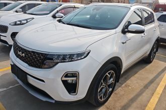 起亚KX5 2021款 1.6T 自动两驱豪华版