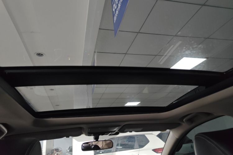 本田CR-V 2019款 耀目版 240TURBO CVT两驱舒适版 国VI中控内饰22