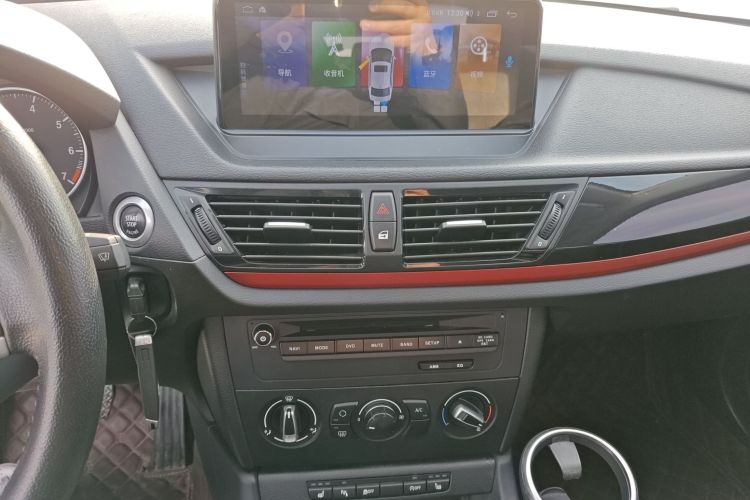 宝马X1 2015款 sDrive18i 时尚晋级版局部细节16