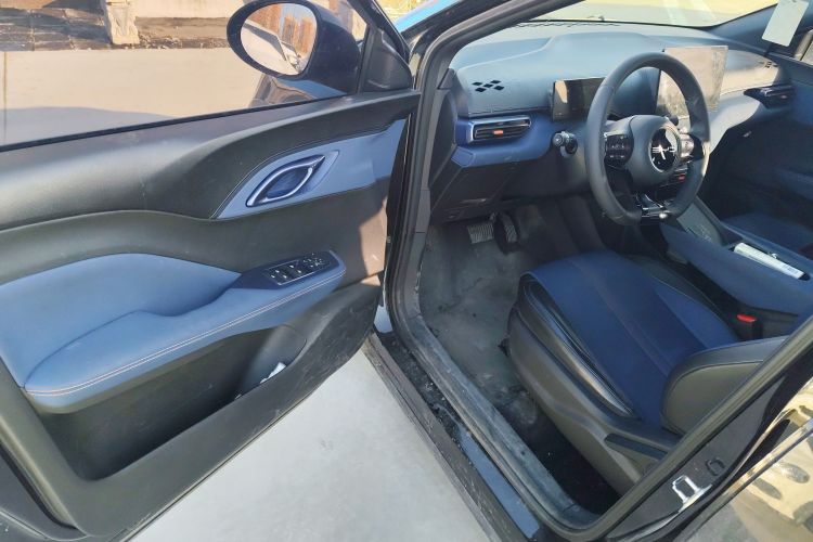 比亚迪 海鸥 2023款 活力版中控内饰20