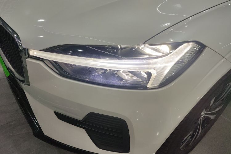 沃尔沃XC60 2024款 B5 四驱智逸豪华版局部细节36