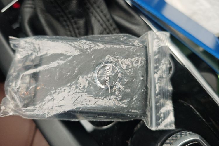 沃尔沃XC60 2019款 T5 四驱智远版 国V中控内饰11