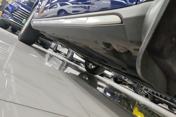 奔驰GLA 2018款 GLA 200 动感型局部细节9001