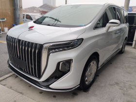 红旗HQ9 2023款 2.0T 智联旗享版