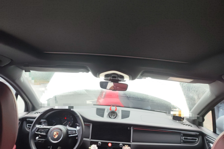 保时捷 2023款 Macan 2.0T中控内饰12