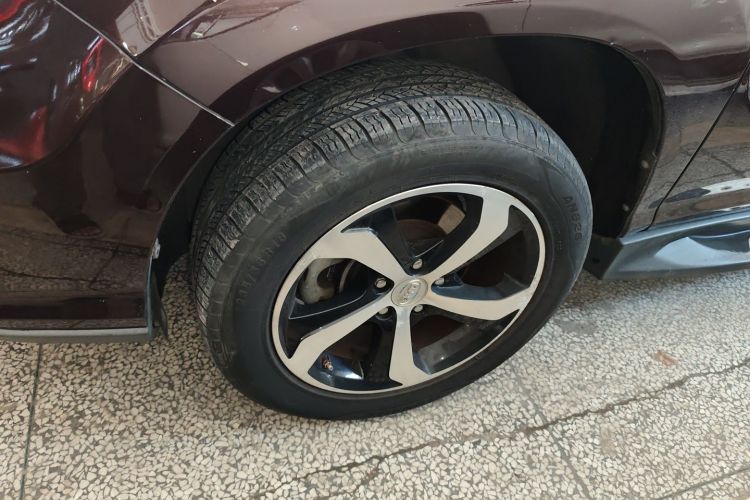 比亚迪S7 2016款 2.0T 自动尊贵型Plus车身外观6002