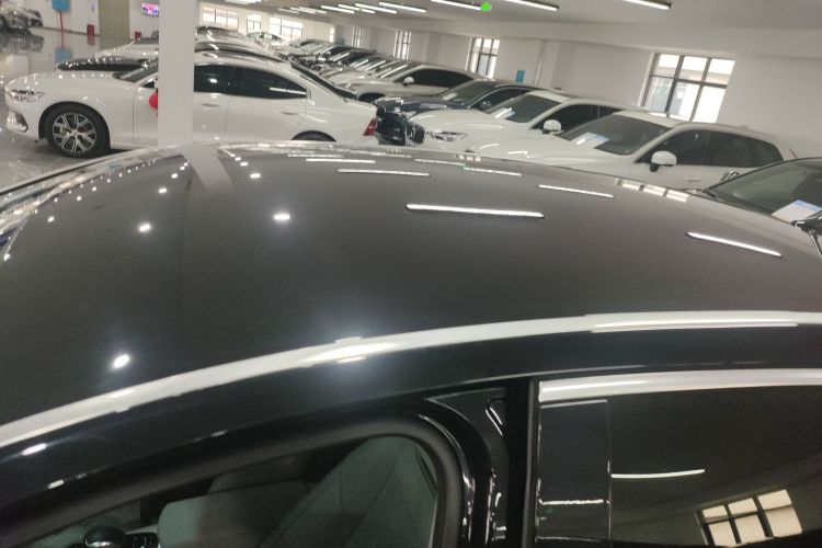 腾势 2018款 500 时尚版局部细节57