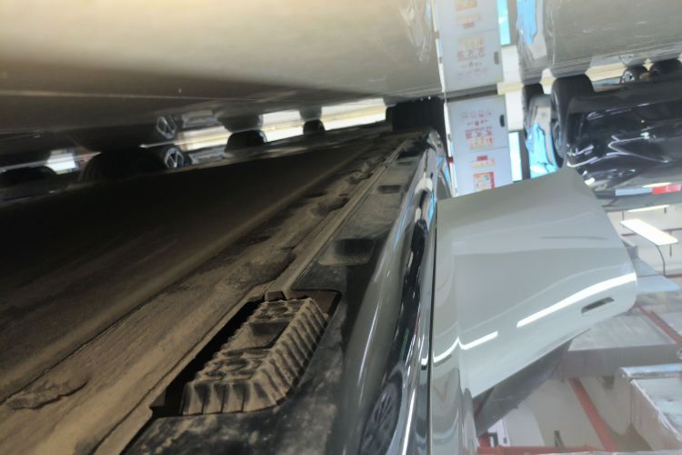 小米汽车 小米SU7 2024款 后驱超长续航高阶智驾Pro版局部细节9001