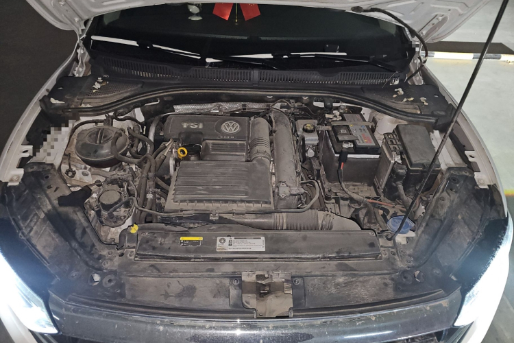 大众 速腾 2019款 280TSI DSG豪华型 国V局部细节24