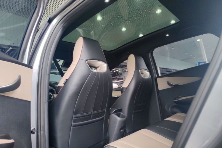 比亚迪 海豚 2023款 420km 时尚版中控内饰22