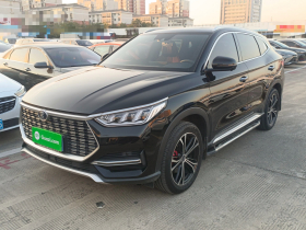 比亚迪 宋PLUS 2020款 1.5T 自动旗舰型