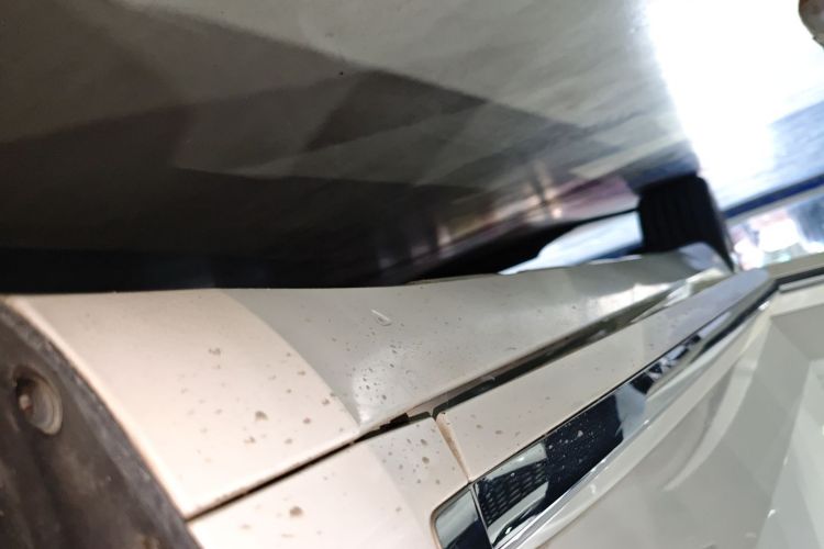 一汽-大众CC 2021款 380TSI 夺目版局部细节9001