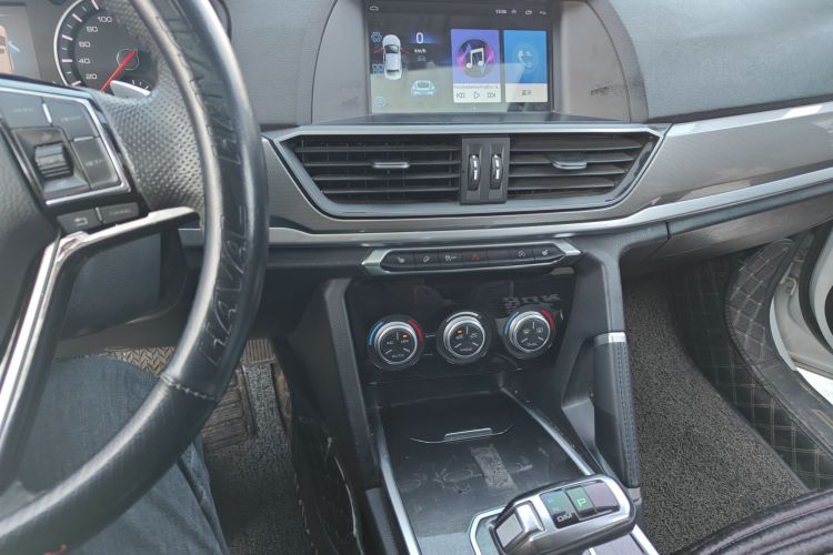 哈弗H6 2018款 运动版 1.5T 自动两驱精英型 国V局部细节16