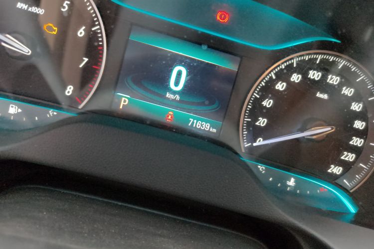 别克 英朗 2021款 典范 1.5L 自动精英型中控内饰15