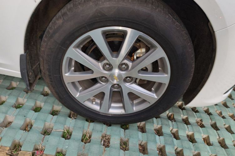 雪佛兰 迈锐宝 2018款 530T 自动豪华版车身外观10