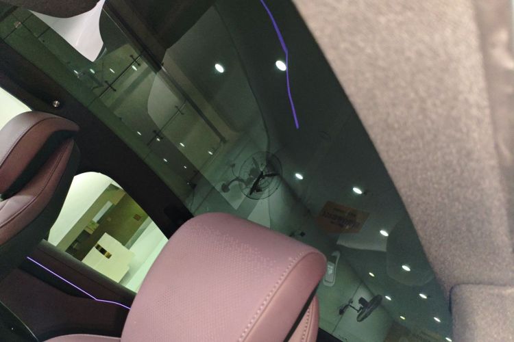 小米汽车 小米SU7 2024款 后驱长续航智驾版中控内饰22