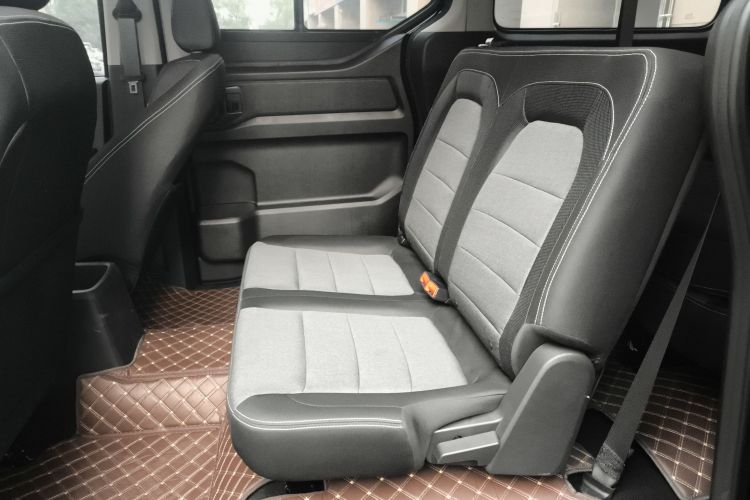 五菱汽车 五菱征程 2021款 1.5T 手动舒适型中控内饰7004