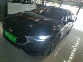 马自达3 昂克赛拉 2023款 2.0L 自动质耀版