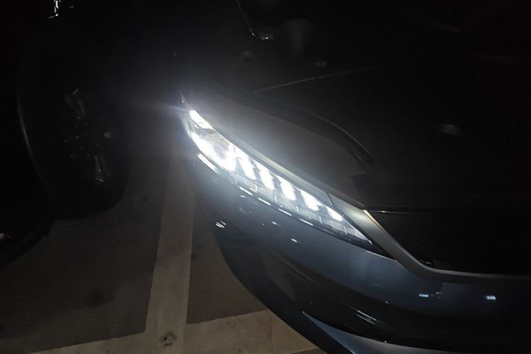 比亚迪 秦PLUS 2025款 EV 智驾版 510KM领先型车身外观6006