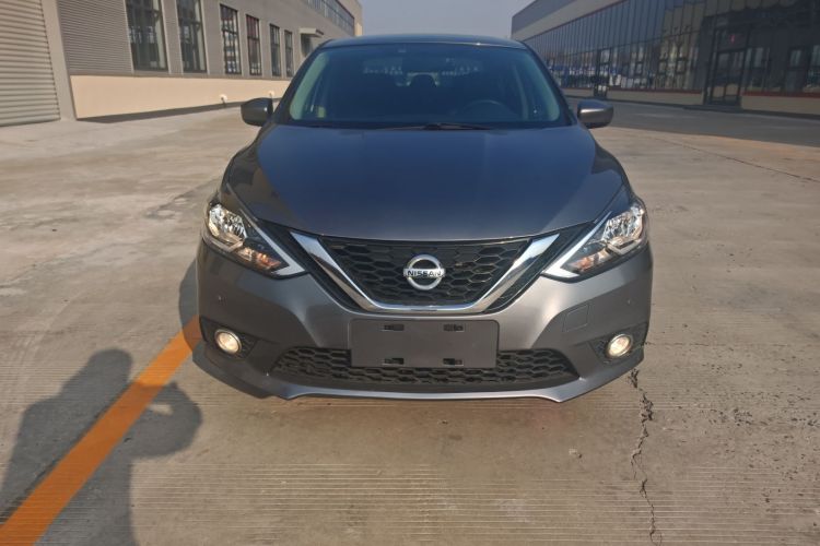 日产 轩逸 2019款 经典 1.6XL CVT豪华版车身外观2