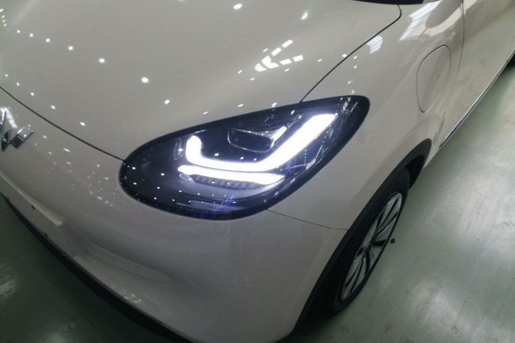 五菱汽车 五菱缤果 2025款 333km 灵犀互联款局部细节36