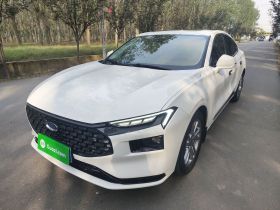 福特 蒙迪欧 2023款 EcoBoost 180 豪华型