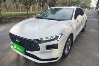 福特 蒙迪欧 2023款 EcoBoost 180 豪华型