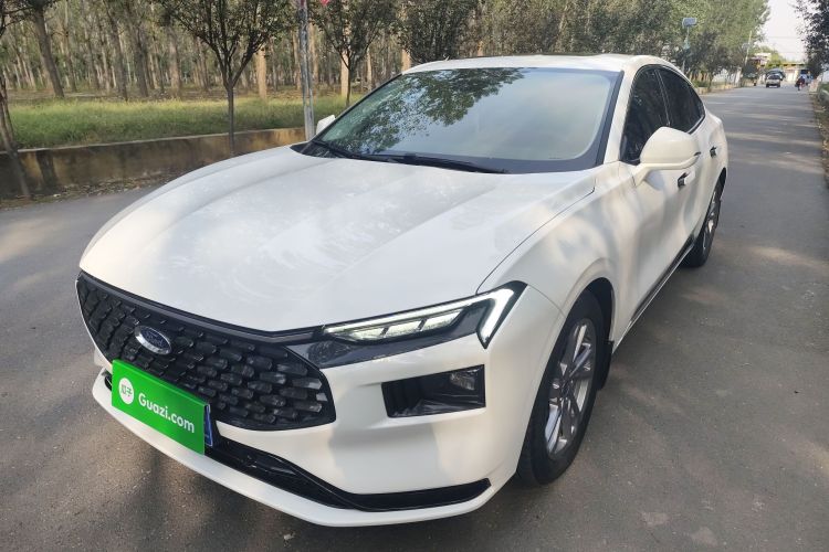 福特 蒙迪欧 2023款 EcoBoost 180 豪华型车身外观1
