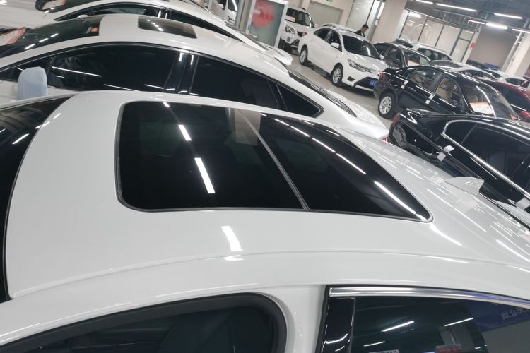 凯迪拉克XTS 2018款 28T 精英型局部细节57