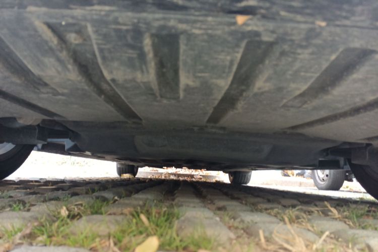 捷豹XFL 2018款 XFL 2.0T 250PS 豪华版局部细节9008