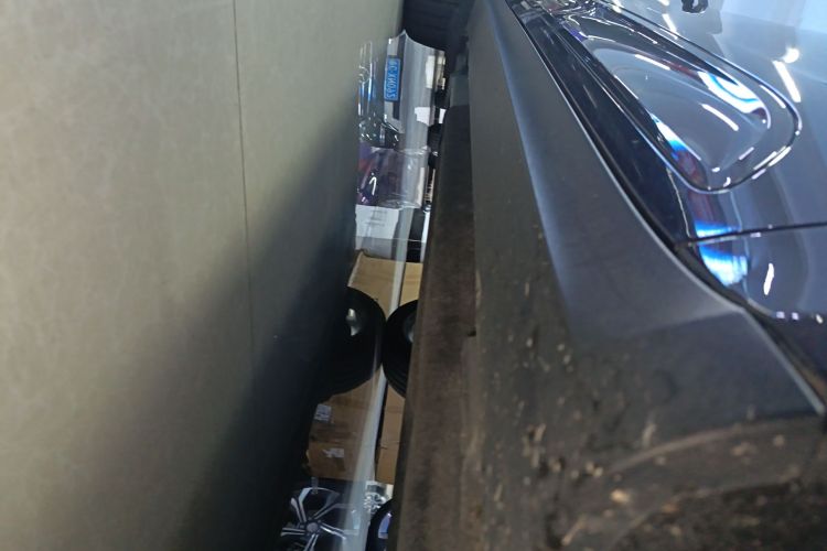 保时捷 2016款 Macan S 3.0T局部细节9001