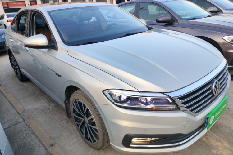 大众 朗逸 2019款 280TSI DSG豪华版 国VI车身外观3