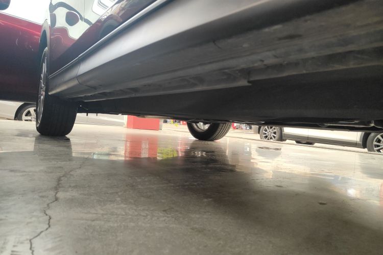 马自达CX-8 2019款 2.5L 两驱尊贵型局部细节9001